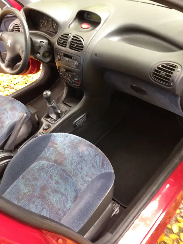 Peugeot 206 Bel-Air, foto 8