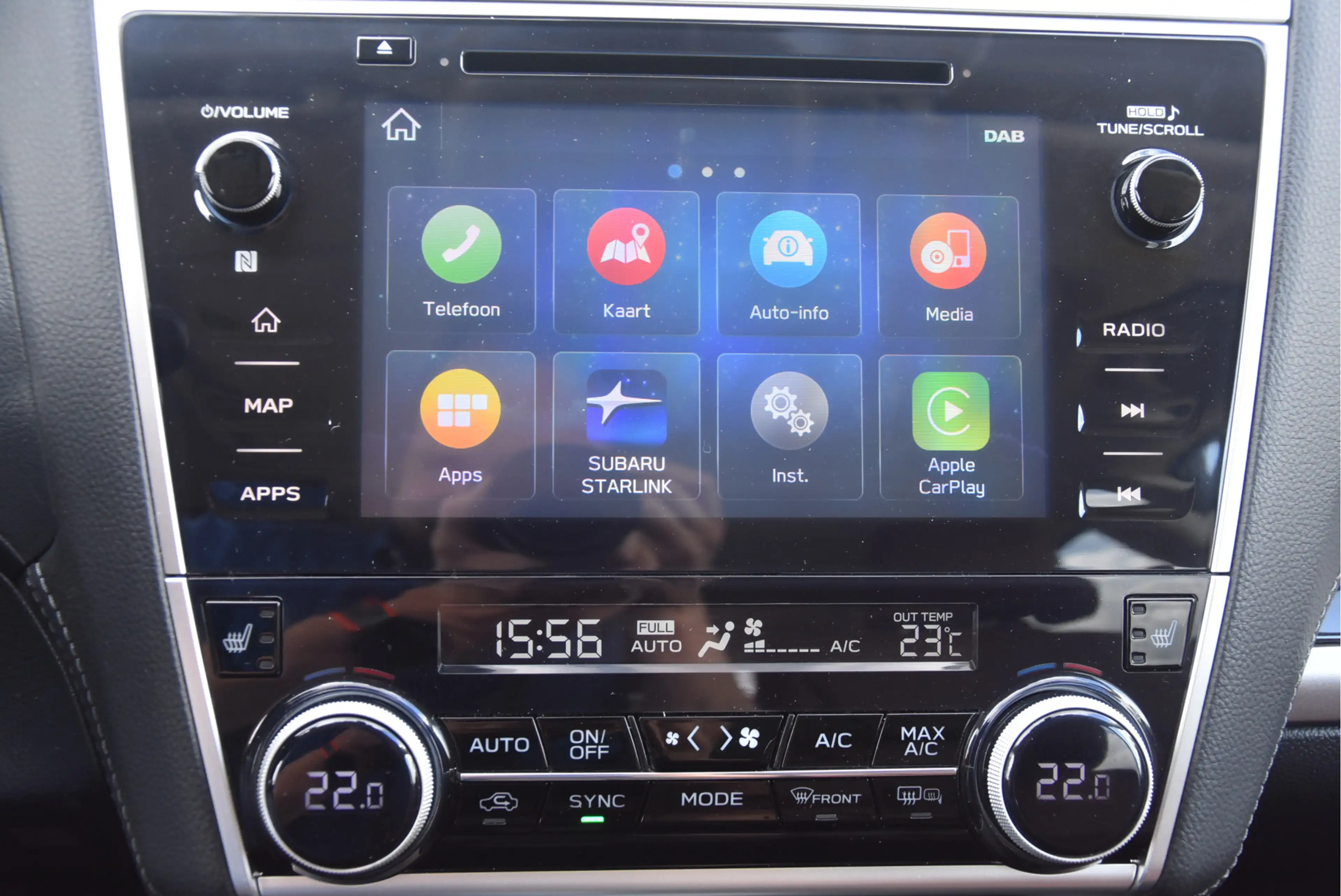 Subaru OUTBACK 2.5i Premium — photo 15