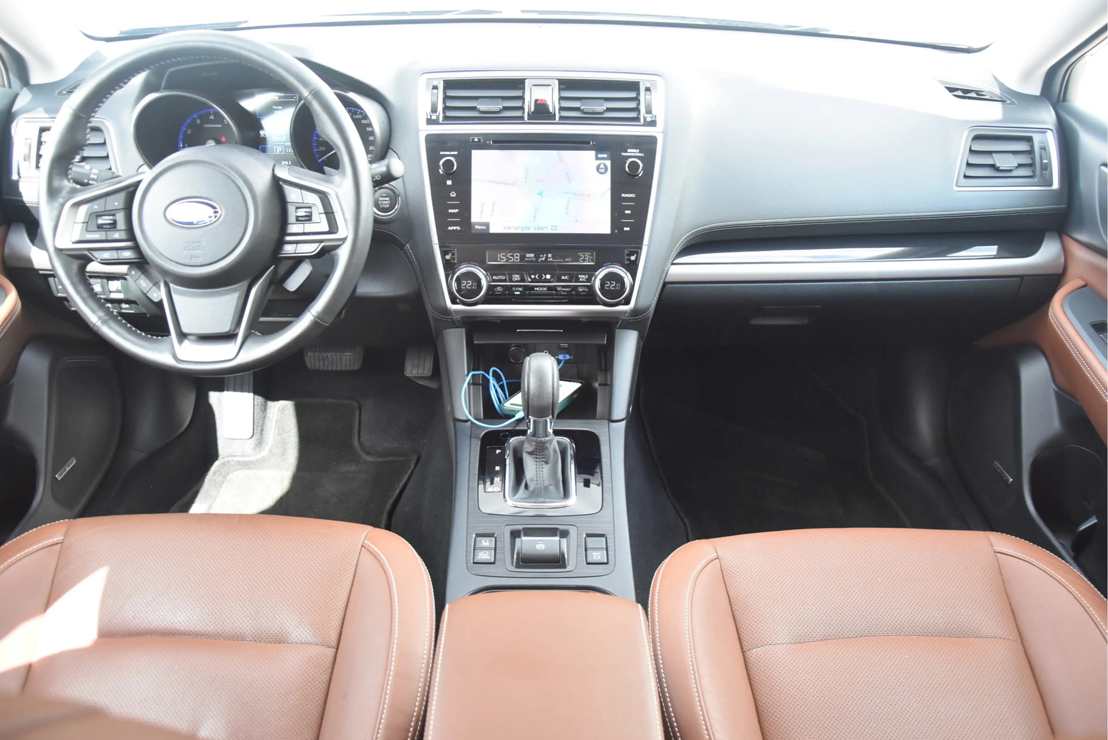 Subaru OUTBACK 2.5i Premium — photo 3