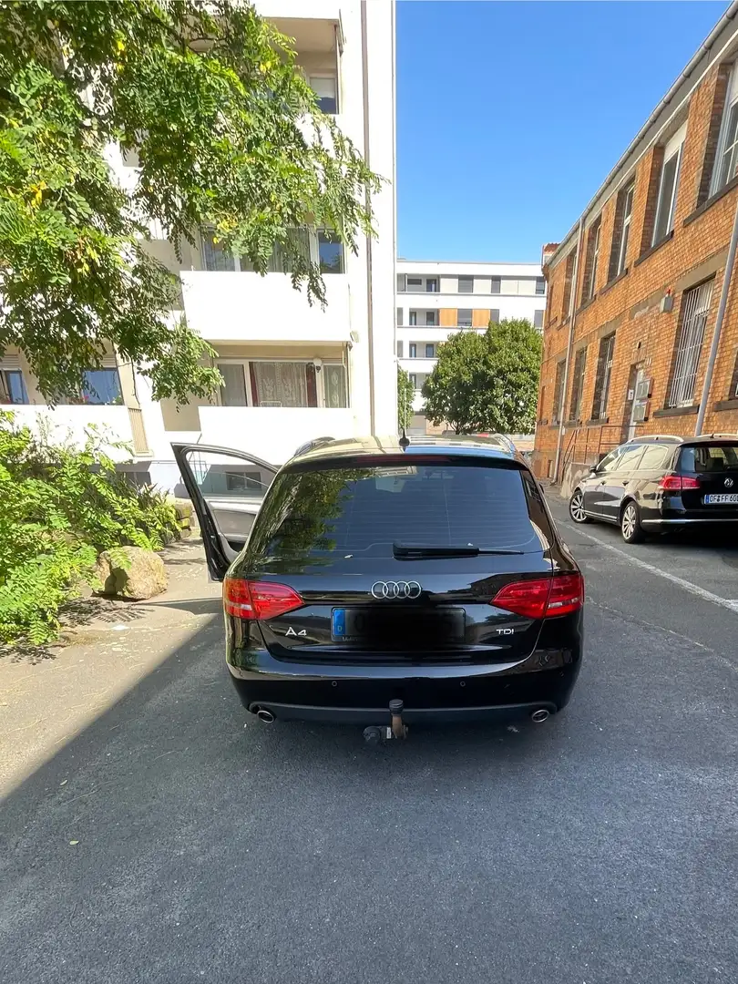 Audi A4 Avant 2.7 TDI DPF multitronic Ambiente - 2