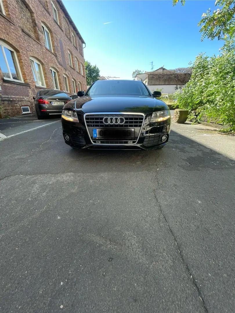 Audi A4 Avant 2.7 TDI DPF multitronic Ambiente - 1