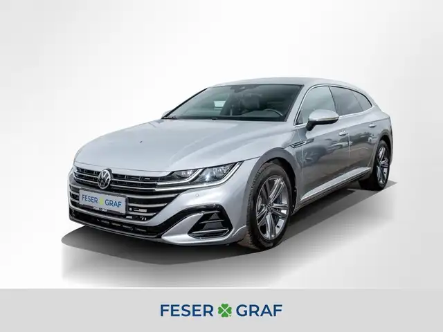 Volkswagen Arteon Shooting Brake R-Line 2.0TSI DSG LED/AHK