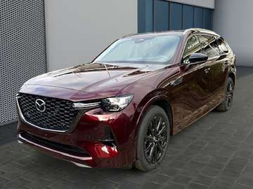 Homura-Plus 2.5L e-SKYACTIV PHEV 327 7-sitzer CX-8