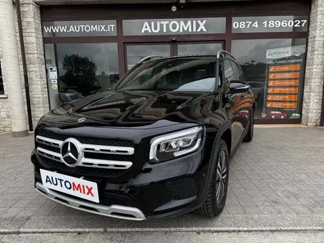 Mercedes-Benz GLB 180 d Business Extra auto