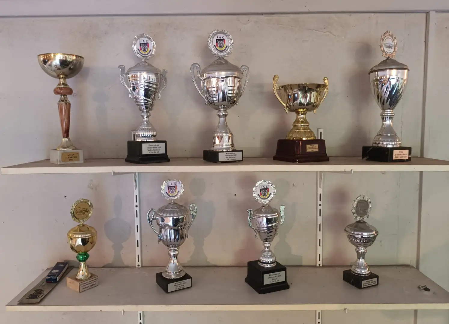 Jaguar E-Type Schwarz - 2