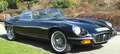 Jaguar E-Type Schwarz - thumbnail 1