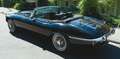 Jaguar E-Type Schwarz - thumbnail 4
