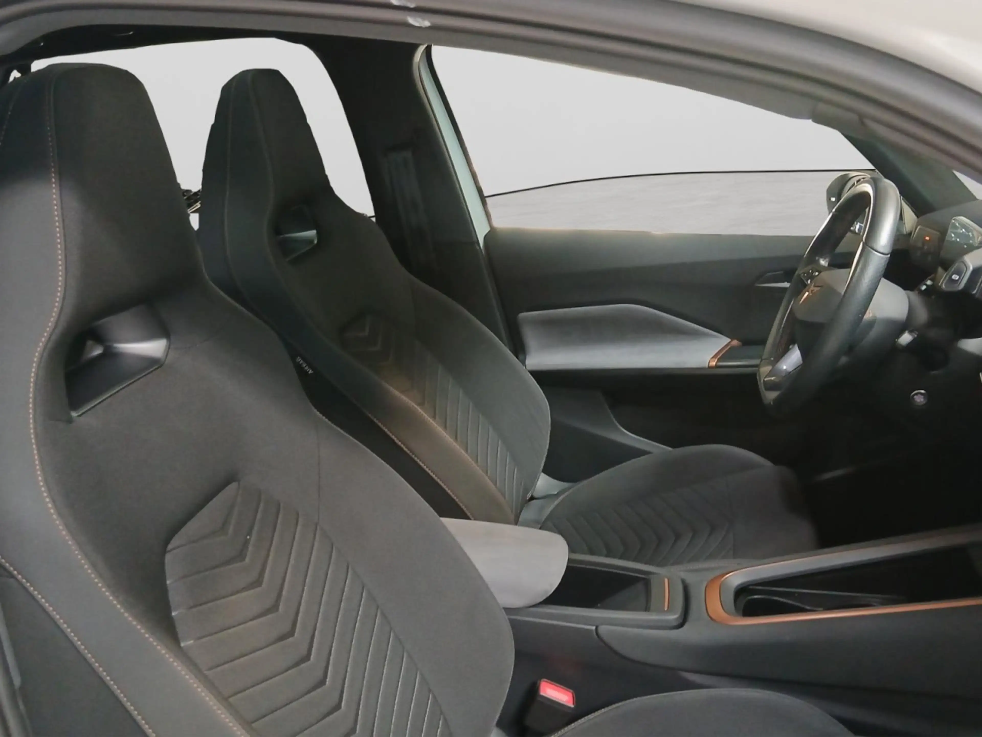 CUPRA Born 170 kW Klima Navi Rückfahrkamera Panoramadach — photo 18