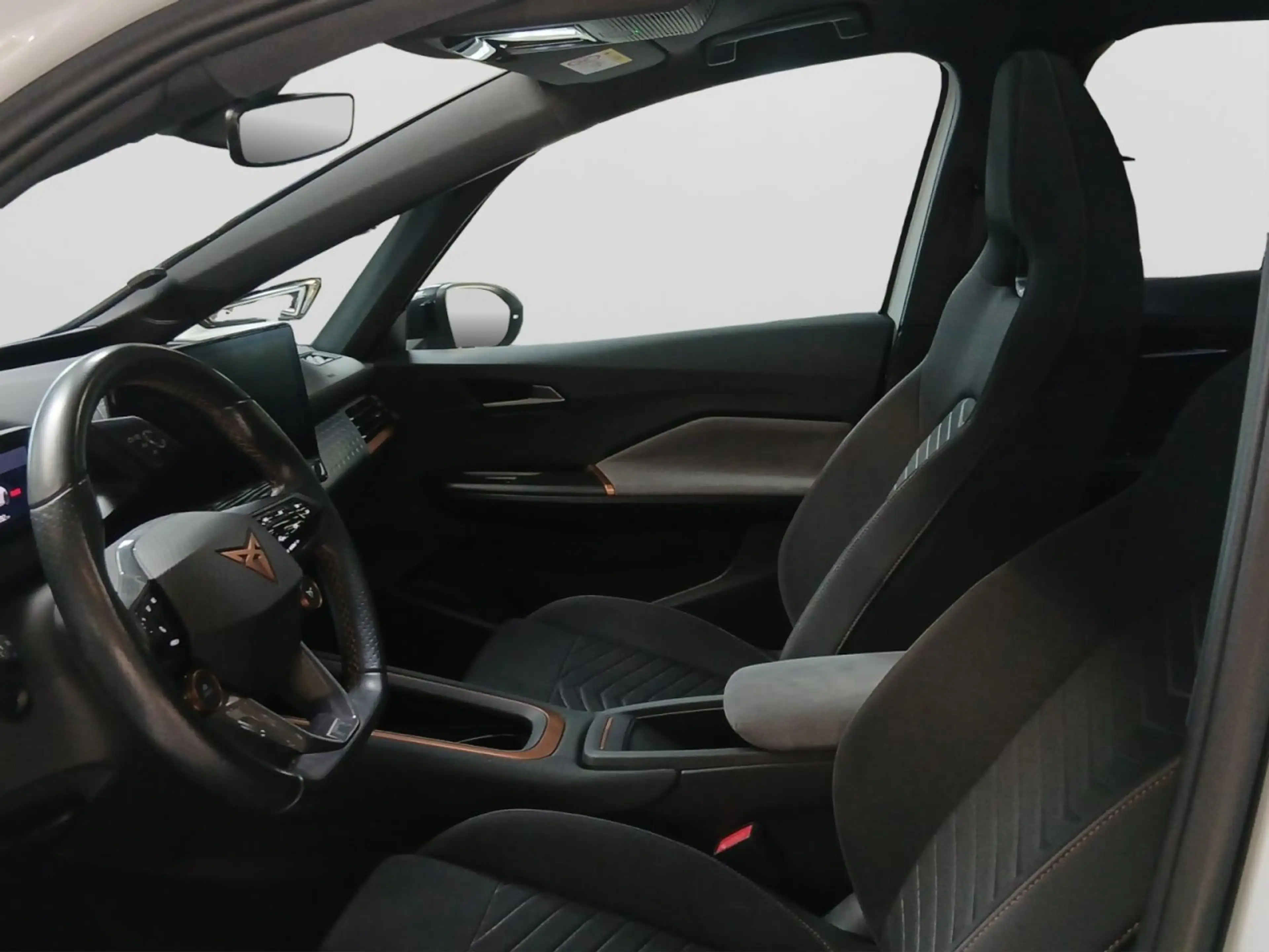 CUPRA Born 170 kW Klima Navi Rückfahrkamera Panoramadach — photo 14