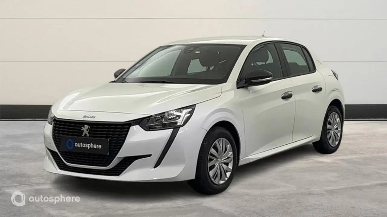 Peugeot 208 1.2 PureTech 75ch S\\u0026S Like