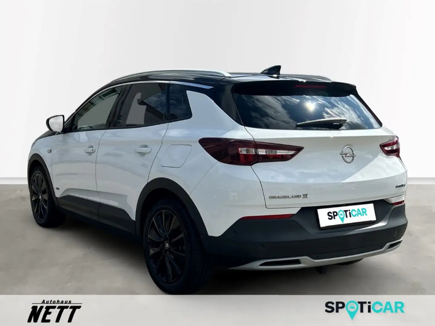 Opel Grandland Business Inovation Plug-In Hybrid Turbo 200 Weiß - 2