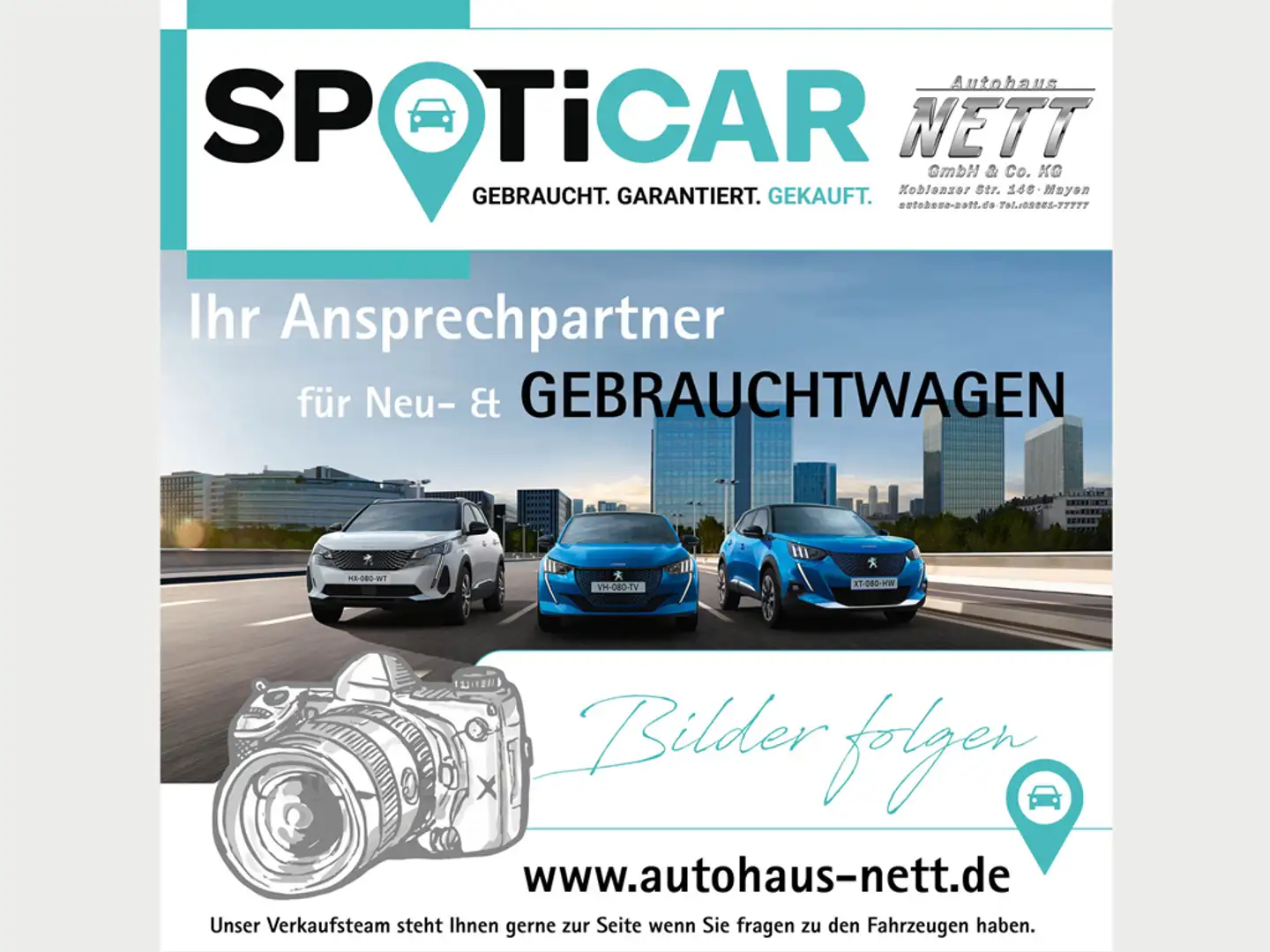 Opel Grandland Business Inovation Plug-In Hybrid Turbo 200 Wit - 1