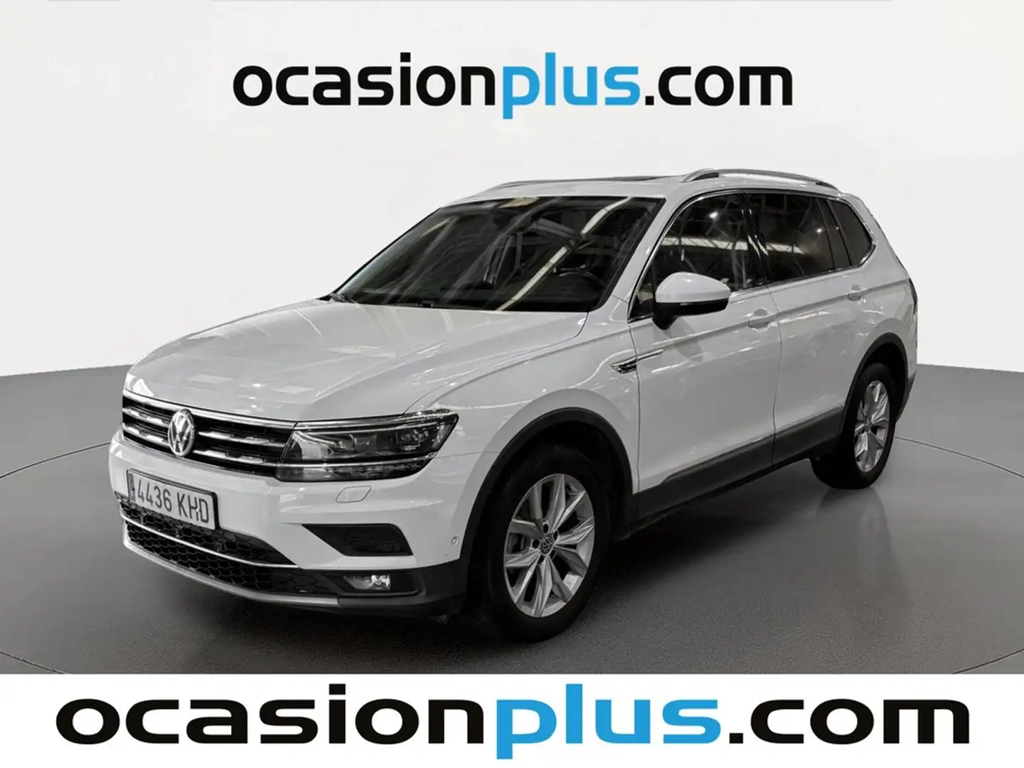 Volkswagen Tiguan Allspace 2.0TDI Sport 4M DSG 110kW Blanco - 1