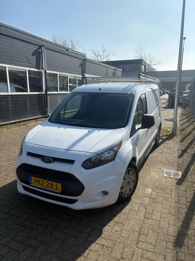 Ford Transit Connect 1.5 TDCI L2 Ambiente Wit - 1