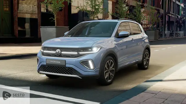 Volkswagen T-Cross 1.0 tsi R-Line Plus 115cv