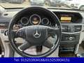 Mercedes-Benz E 200 CGI BlueEfficiency, KLIMAAUTOMATIK,1.HAND Schwarz - thumbnail 17