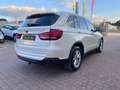BMW X5 X5 xdrive30d Luxury 258cv auto Bianco - thumbnail 6