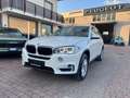 BMW X5 X5 xdrive30d Luxury 258cv auto Bianco - thumbnail 1