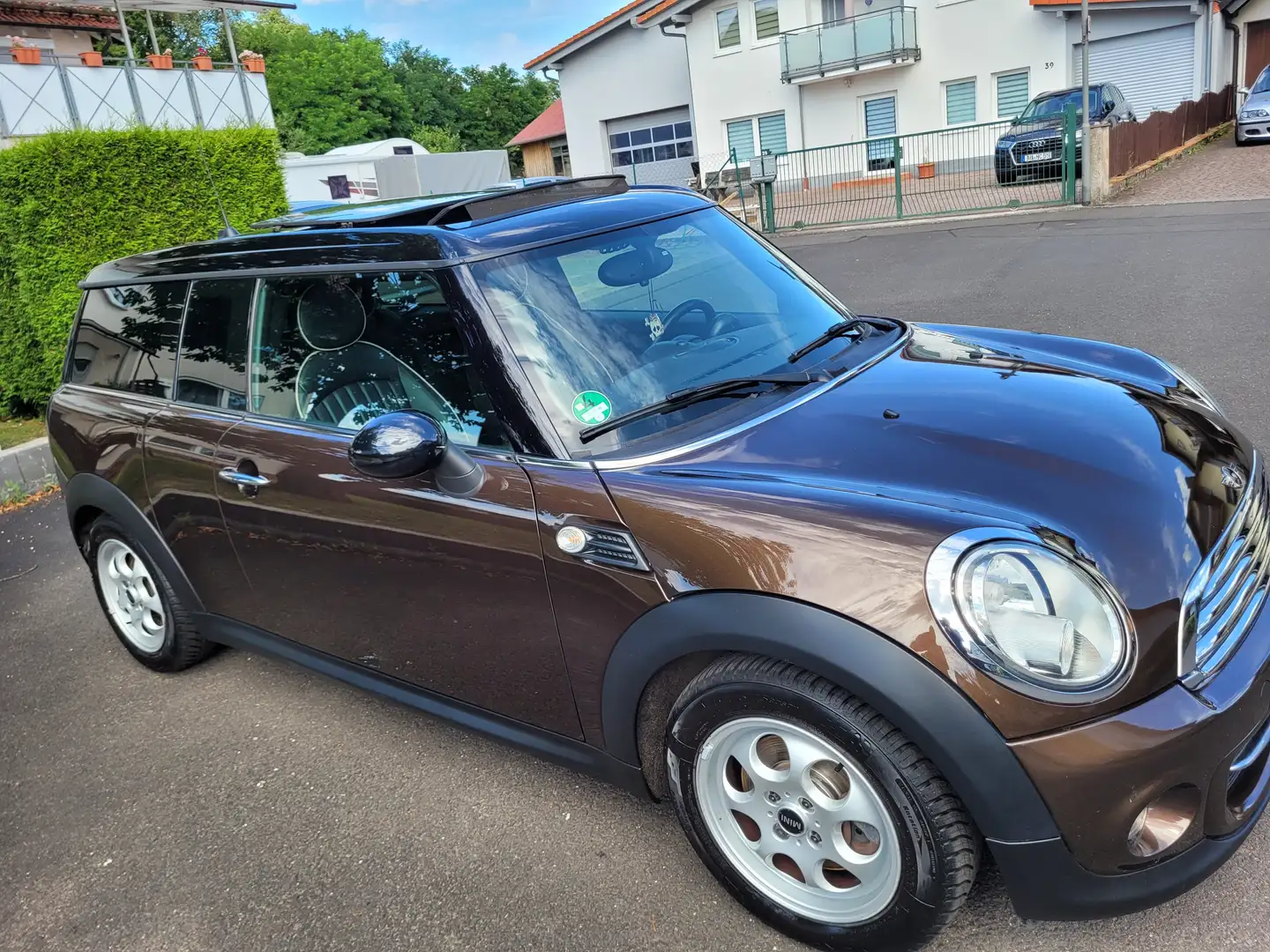 MINI Cooper Clubman Cooper Braun - 2