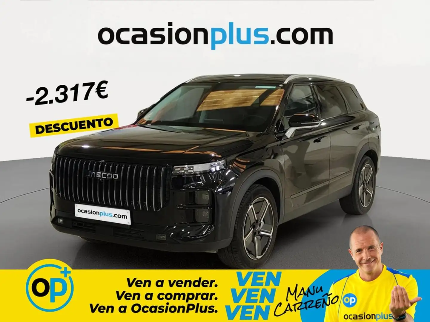 Jaecoo J7 1.6 Select 4x2 Blanco - 1
