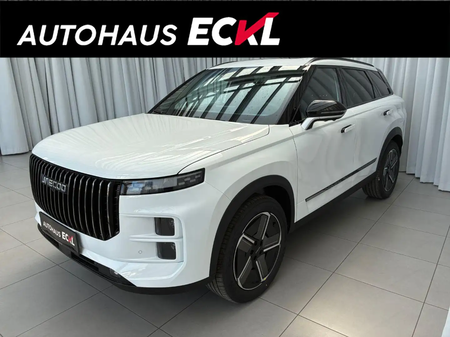 Jaecoo Sonstige 7 PHEV AUT Weiß - 1