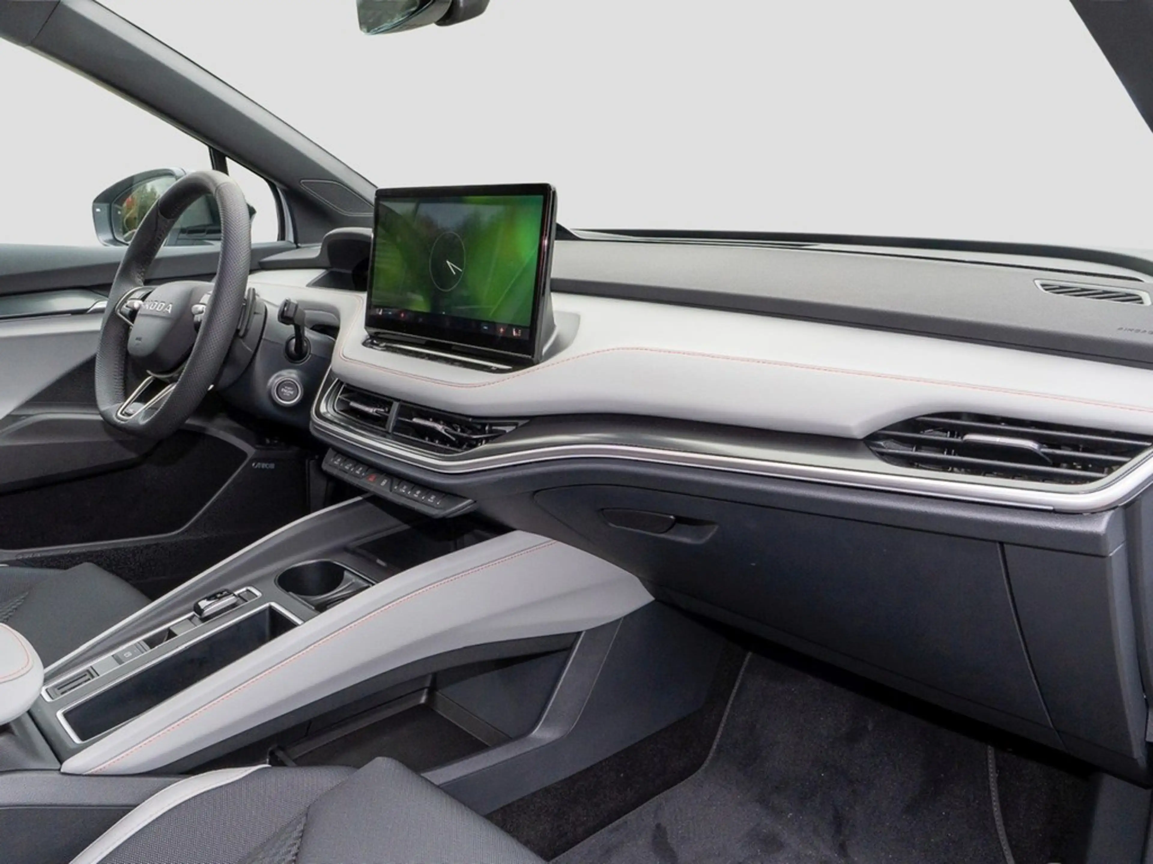 Skoda Elroq 85 Lodge Maxx-Paket, Wärmepumpe — photo 9