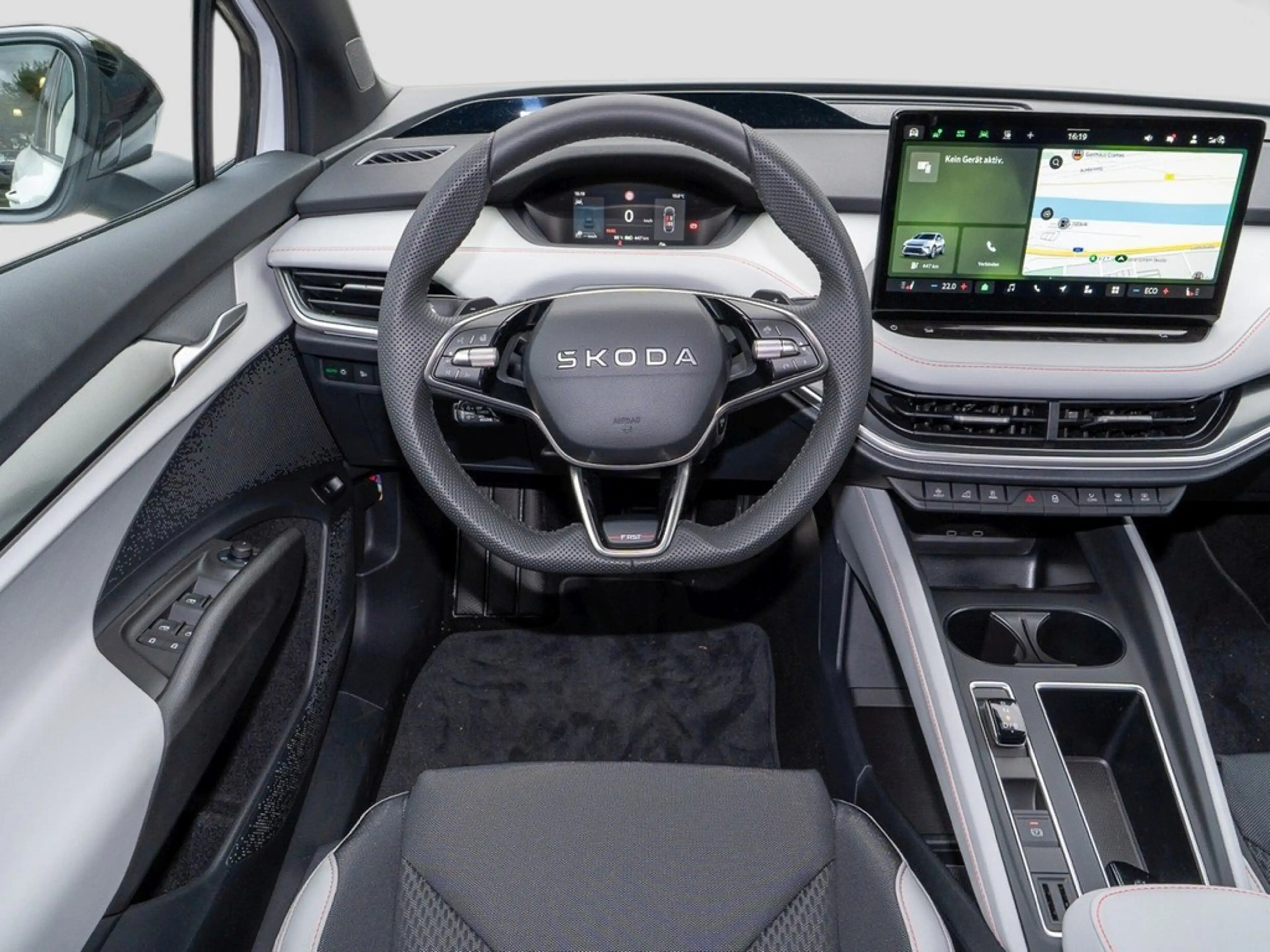 Skoda Elroq 85 Lodge Maxx-Paket, Wärmepumpe — photo 12