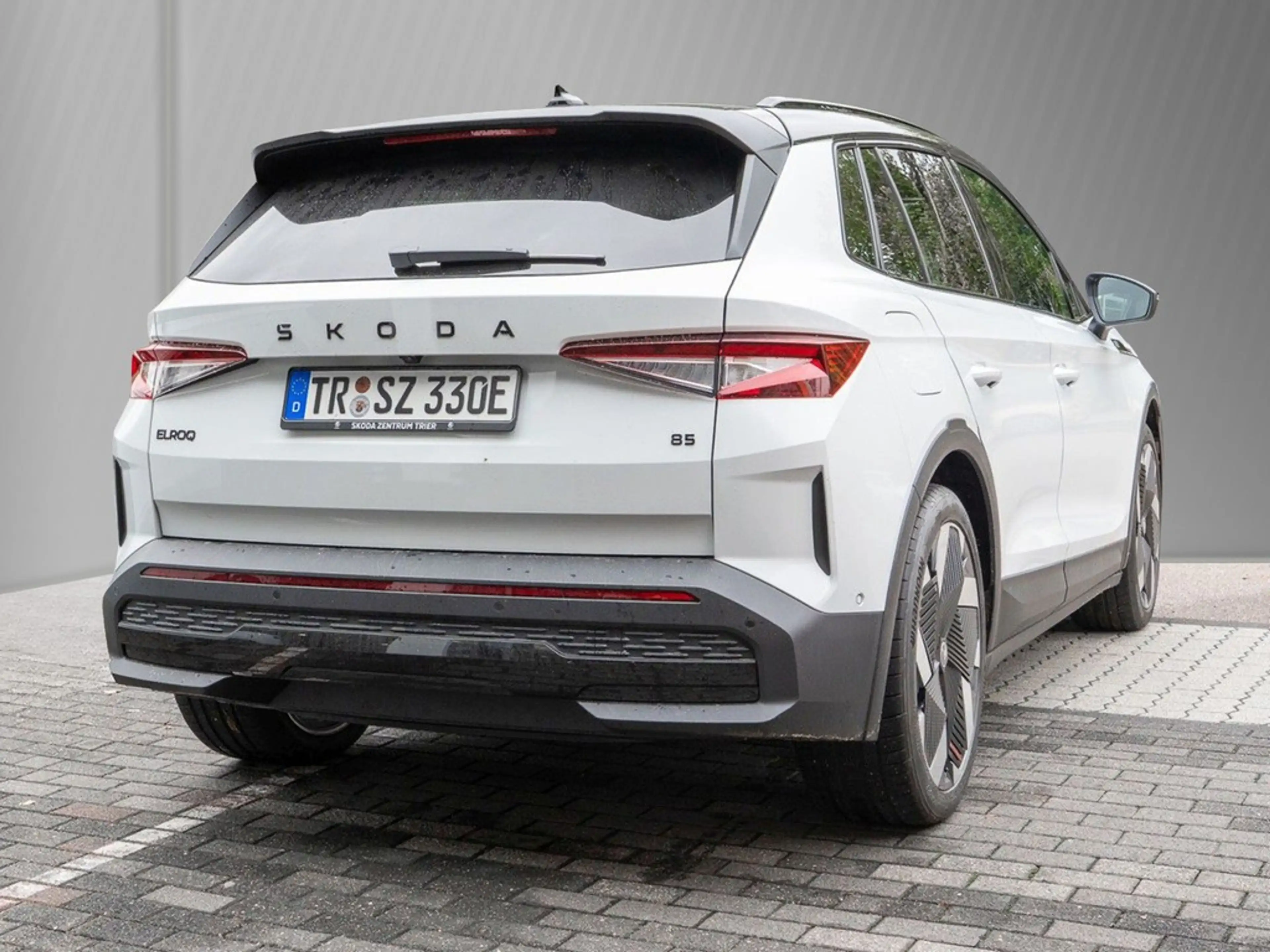 Skoda Elroq 85 Lodge Maxx-Paket, Wärmepumpe — photo 3