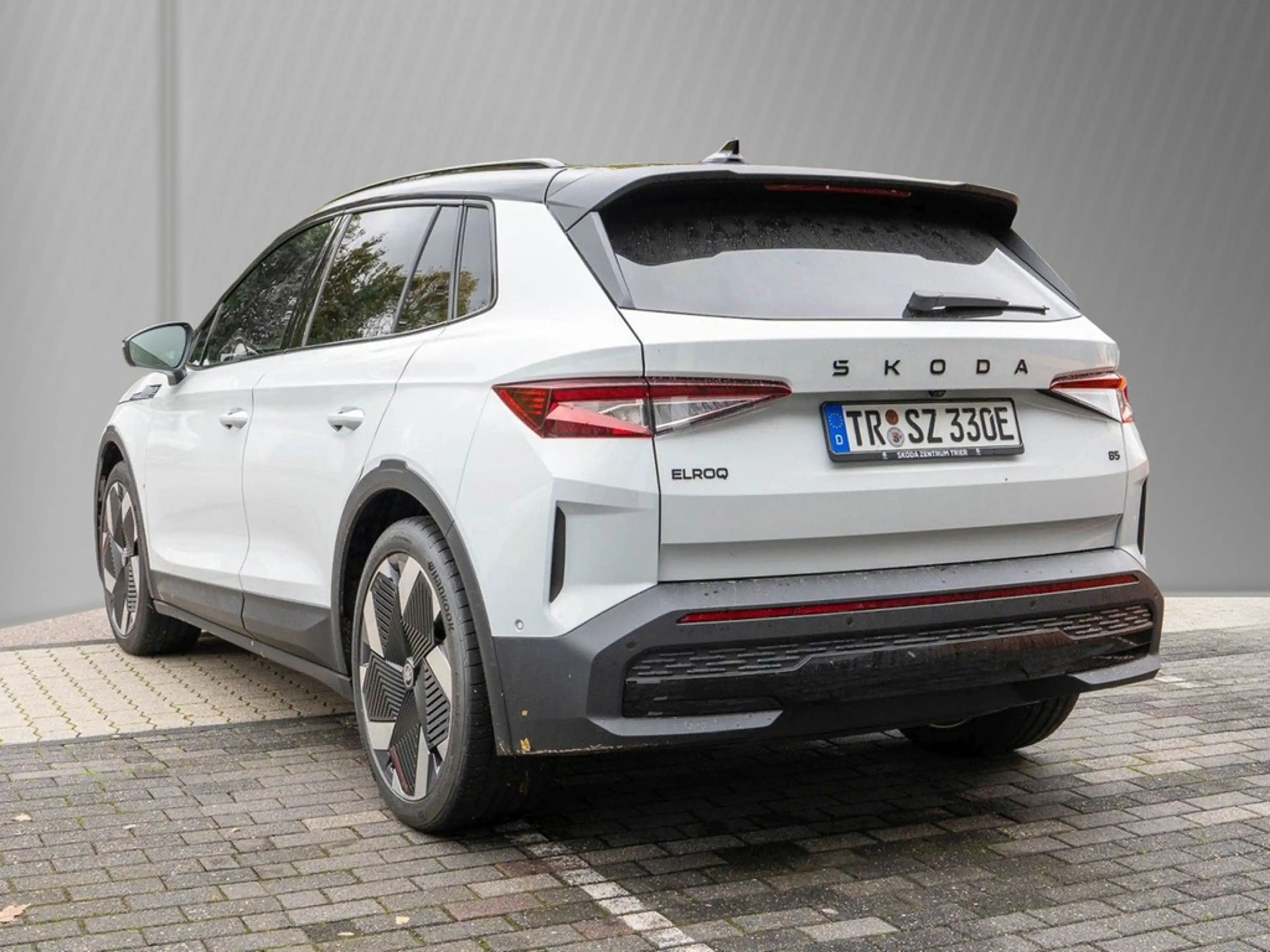 Skoda Elroq 85 Lodge Maxx-Paket, Wärmepumpe — photo 4