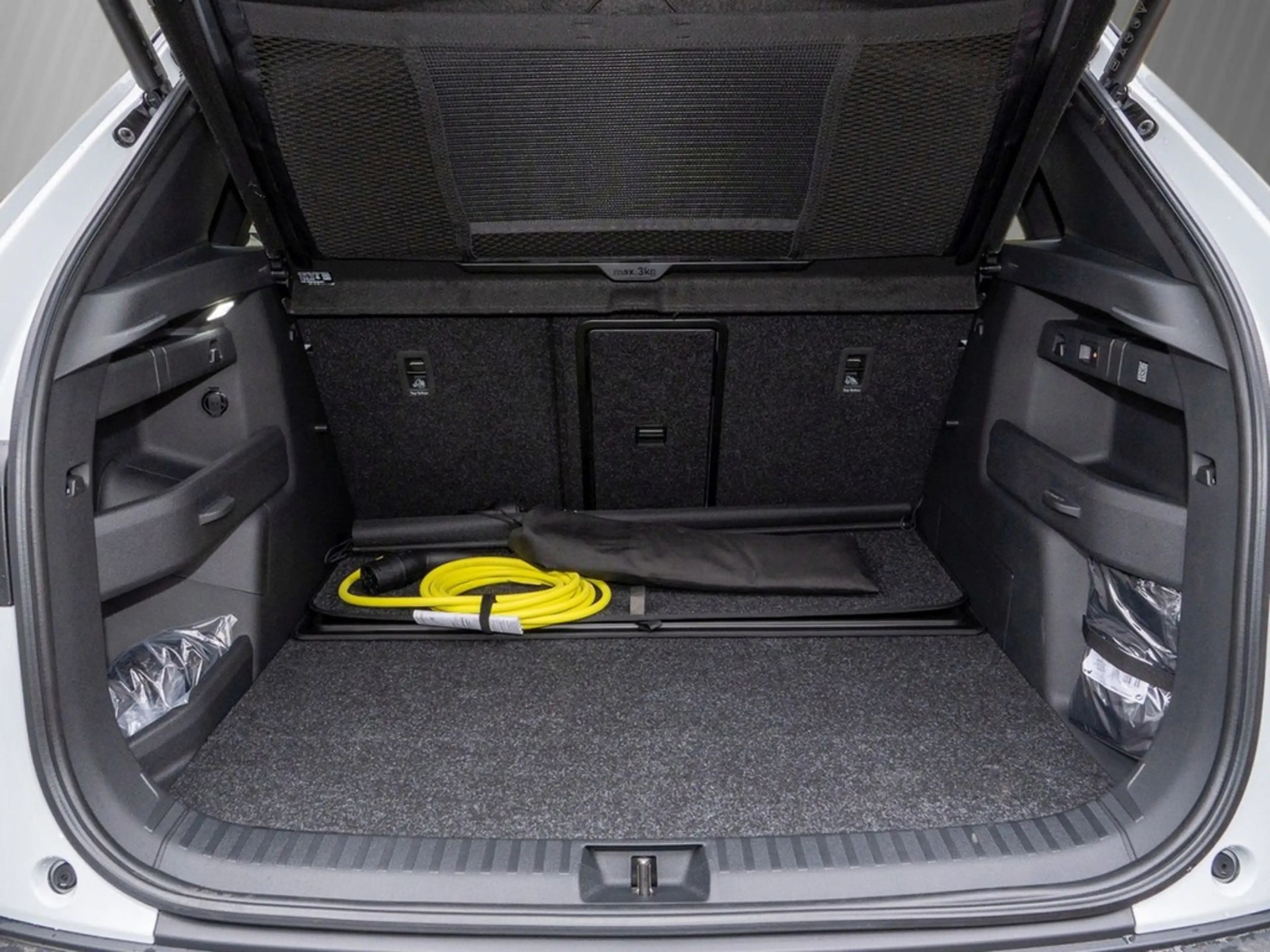 Skoda Elroq 85 Lodge Maxx-Paket, Wärmepumpe — photo 7