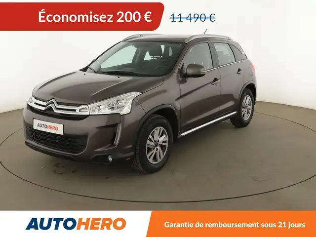 Citroen 1.6 e-HDi 4x4 Feel Edition BV6