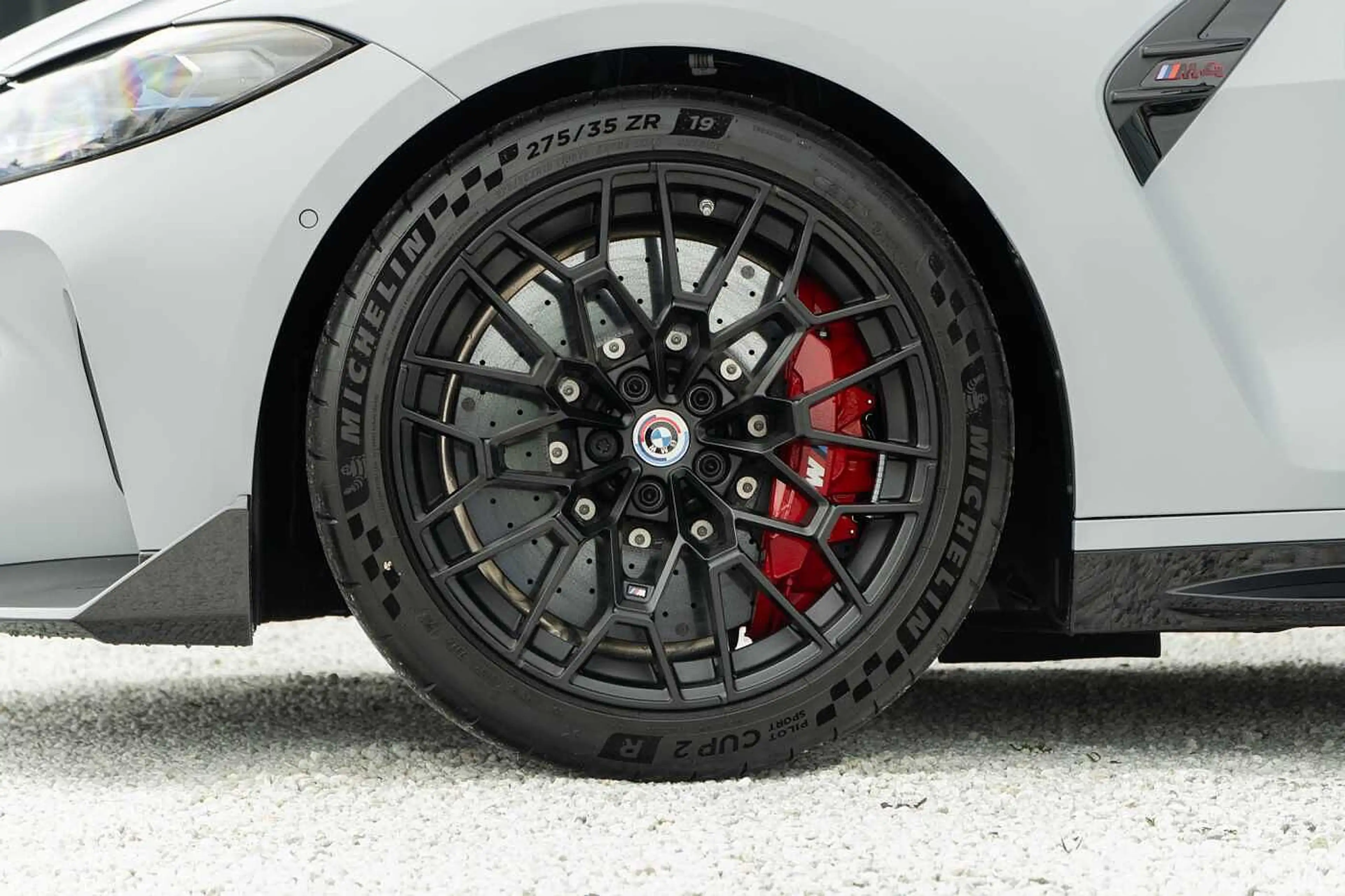 BMW M4 Coupé CSL 1/1000 Ceramic Brakes Integral Carbonsea — photo 13
