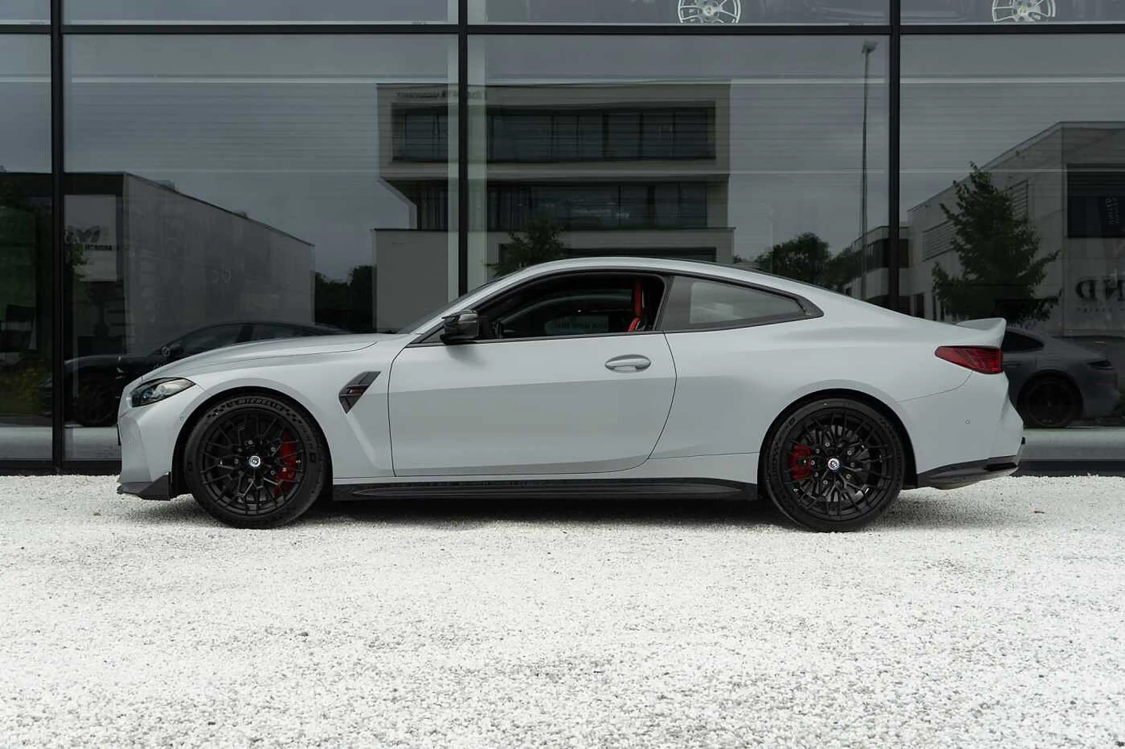 BMW M4 Coupé CSL 1/1000 Ceramic Brakes Integral Carbonsea — photo 11