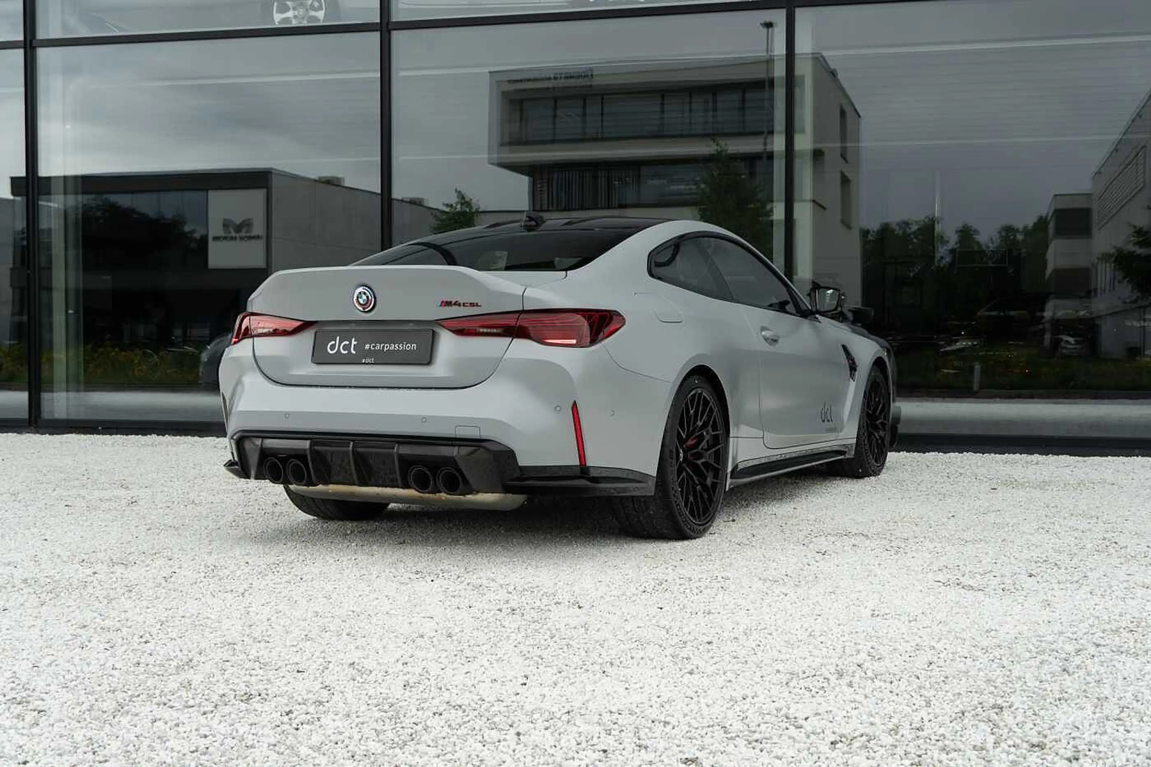 BMW M4 Coupé CSL 1/1000 Ceramic Brakes Integral Carbonsea — photo 6