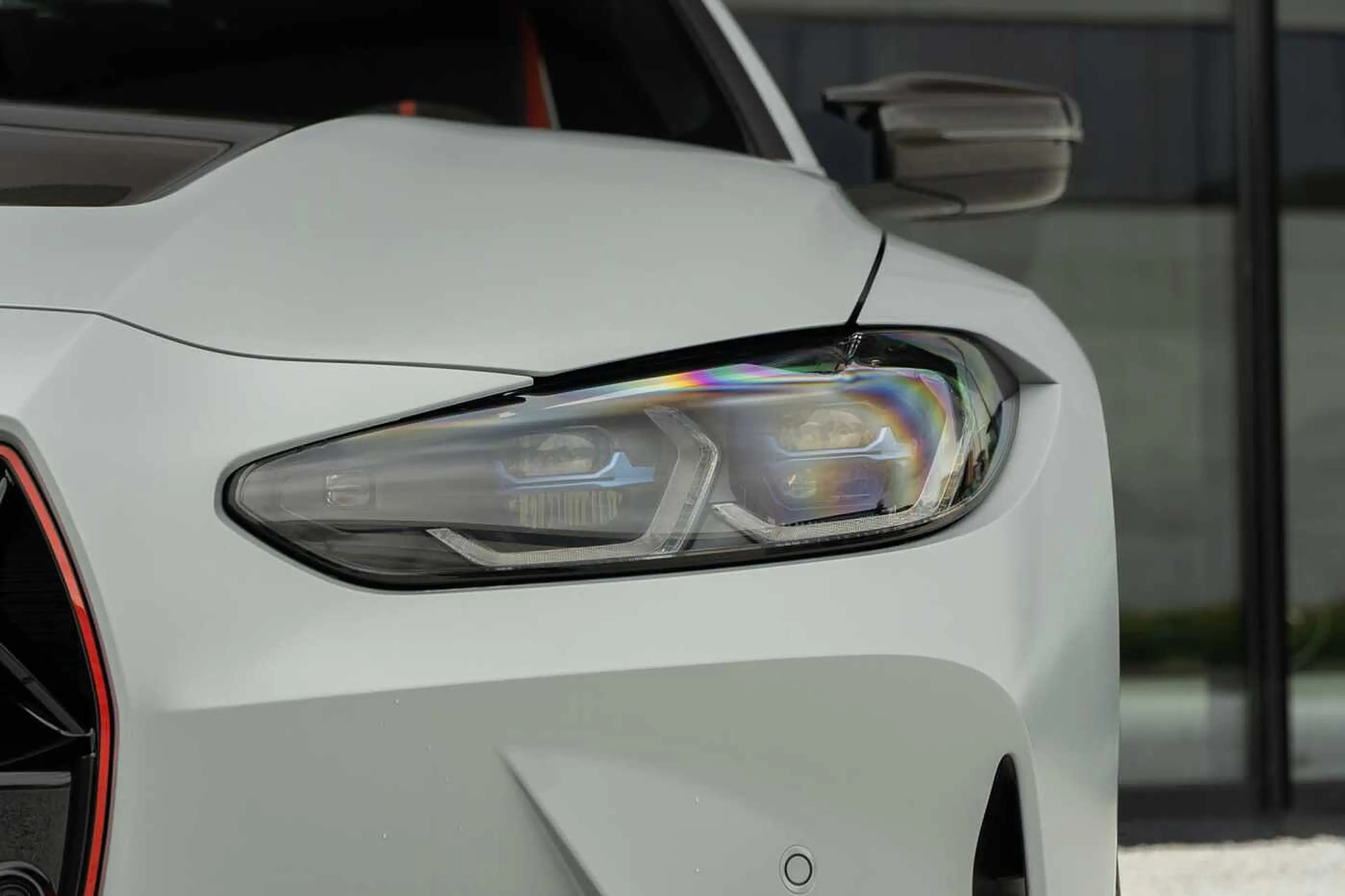 BMW M4 Coupé CSL 1/1000 Ceramic Brakes Integral Carbonsea — photo 4