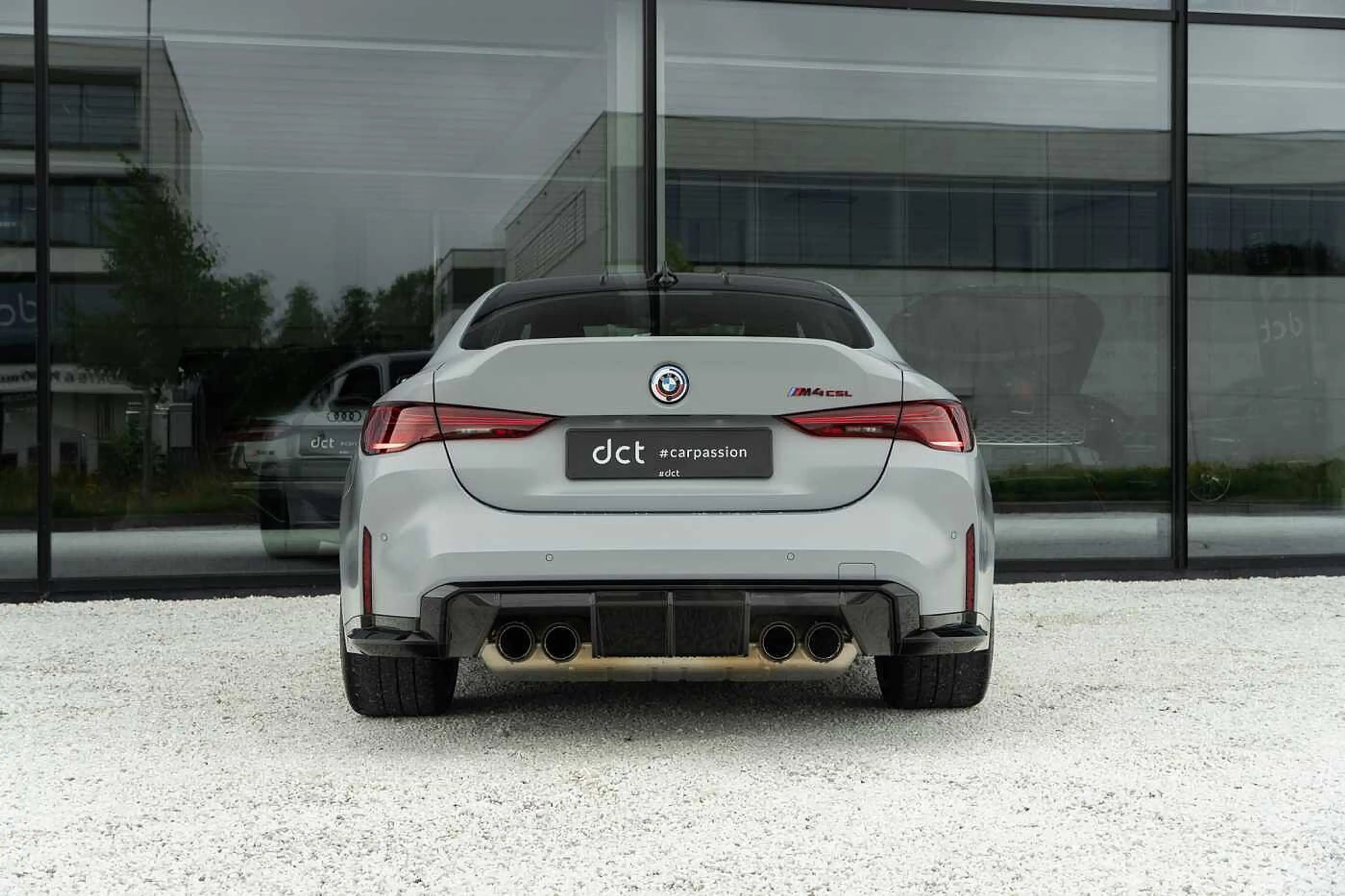 BMW M4 Coupé CSL 1/1000 Ceramic Brakes Integral Carbonsea — photo 7