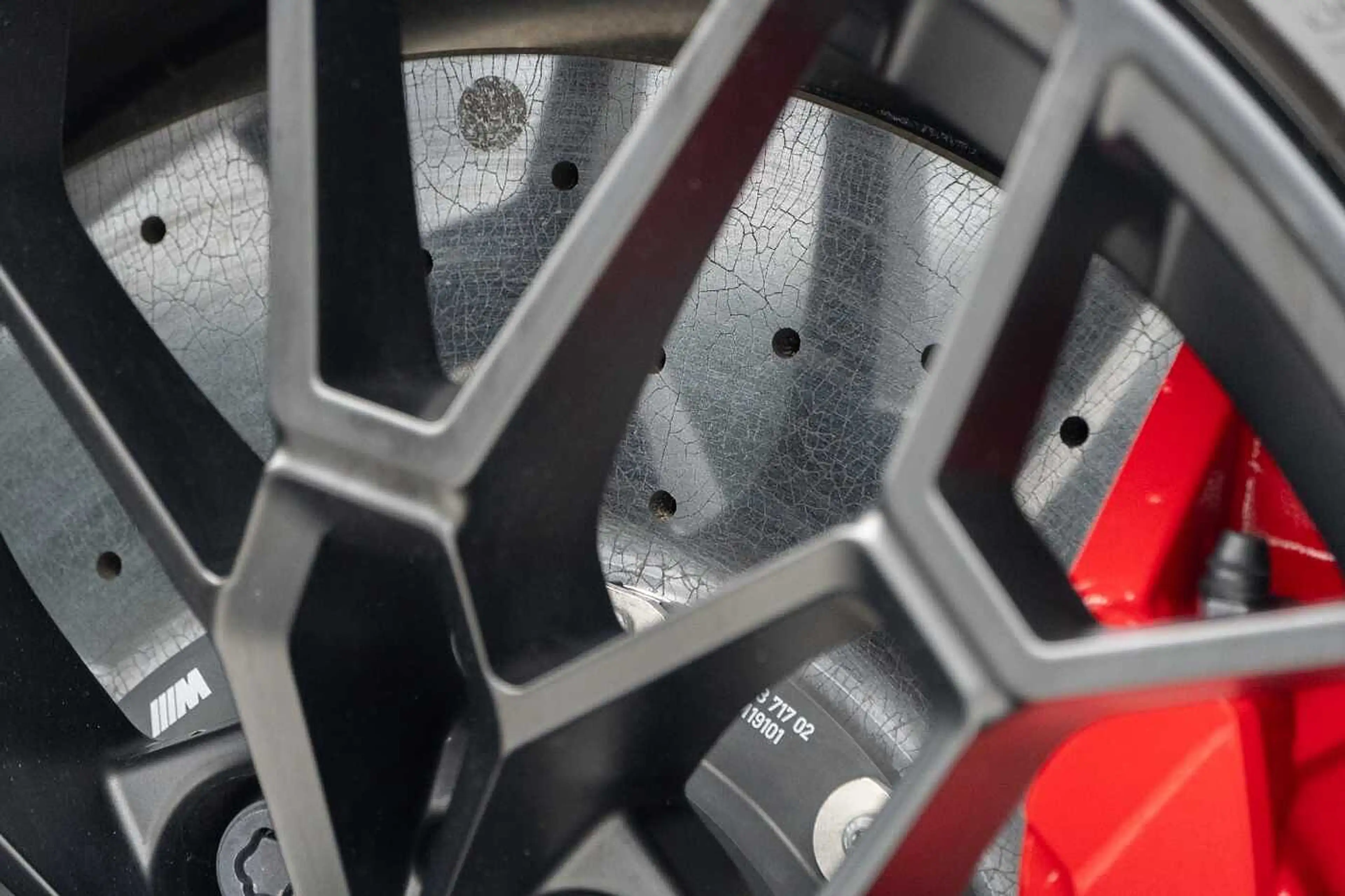 BMW M4 Coupé CSL 1/1000 Ceramic Brakes Integral Carbonsea — photo 14