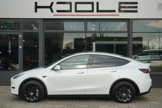 Tesla Model Y RWD 58 kWh