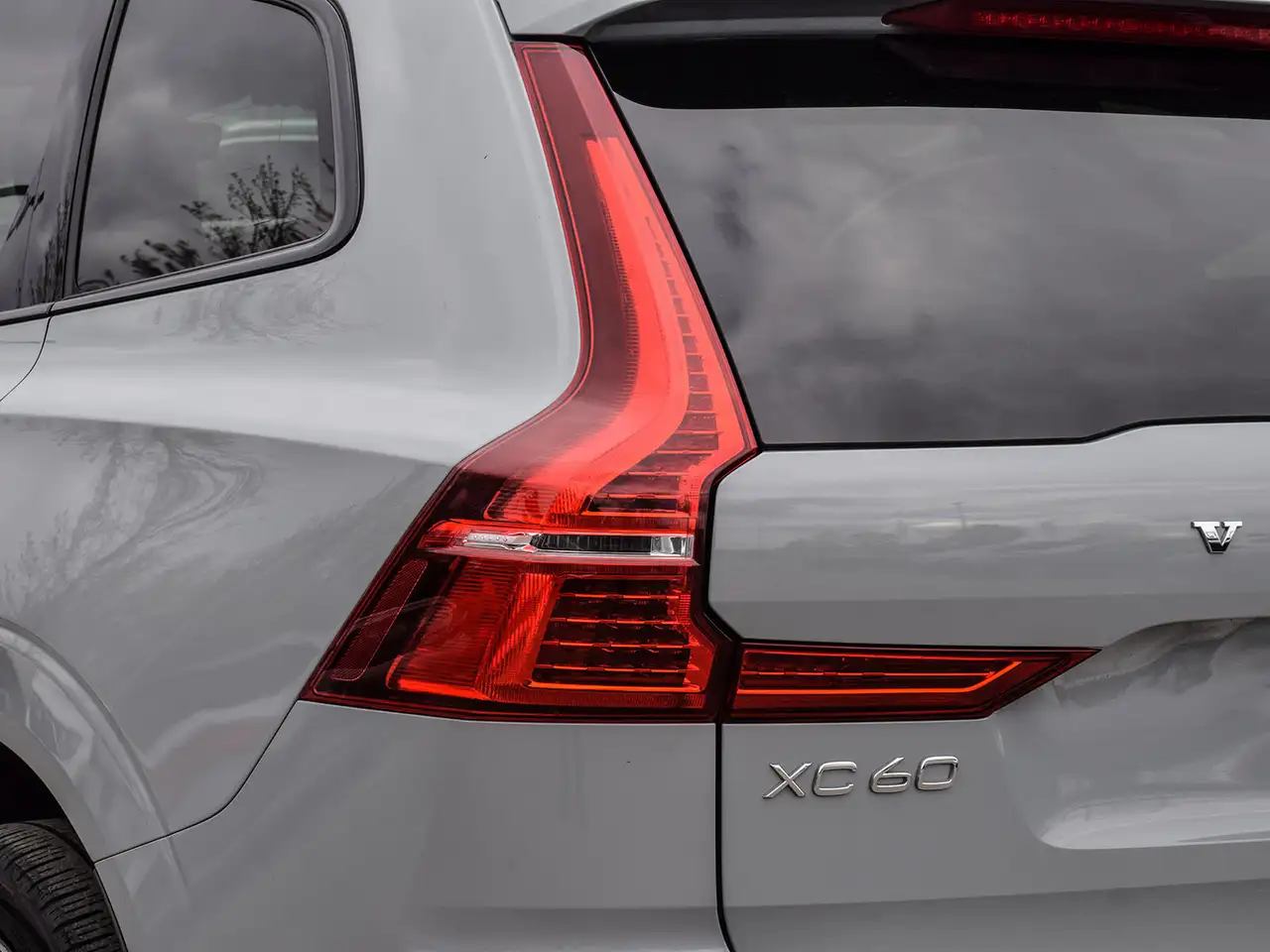 Volvo XC60 снимка Volvo XC60
