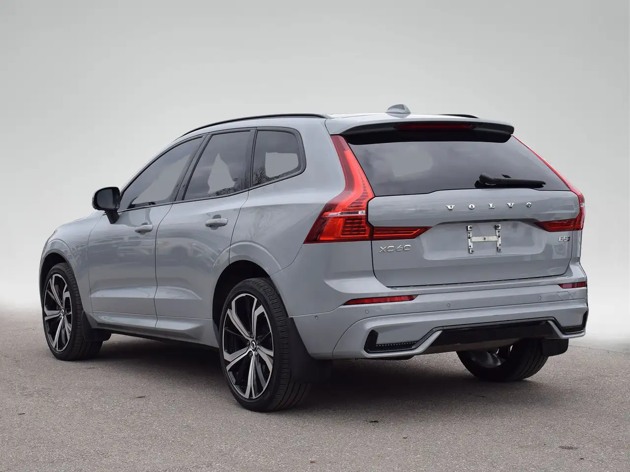 Volvo XC60 снимка Volvo XC60