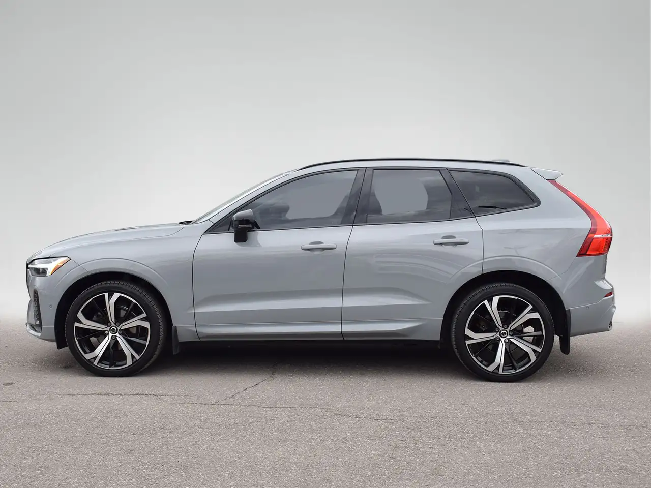Volvo XC60 снимка Volvo XC60