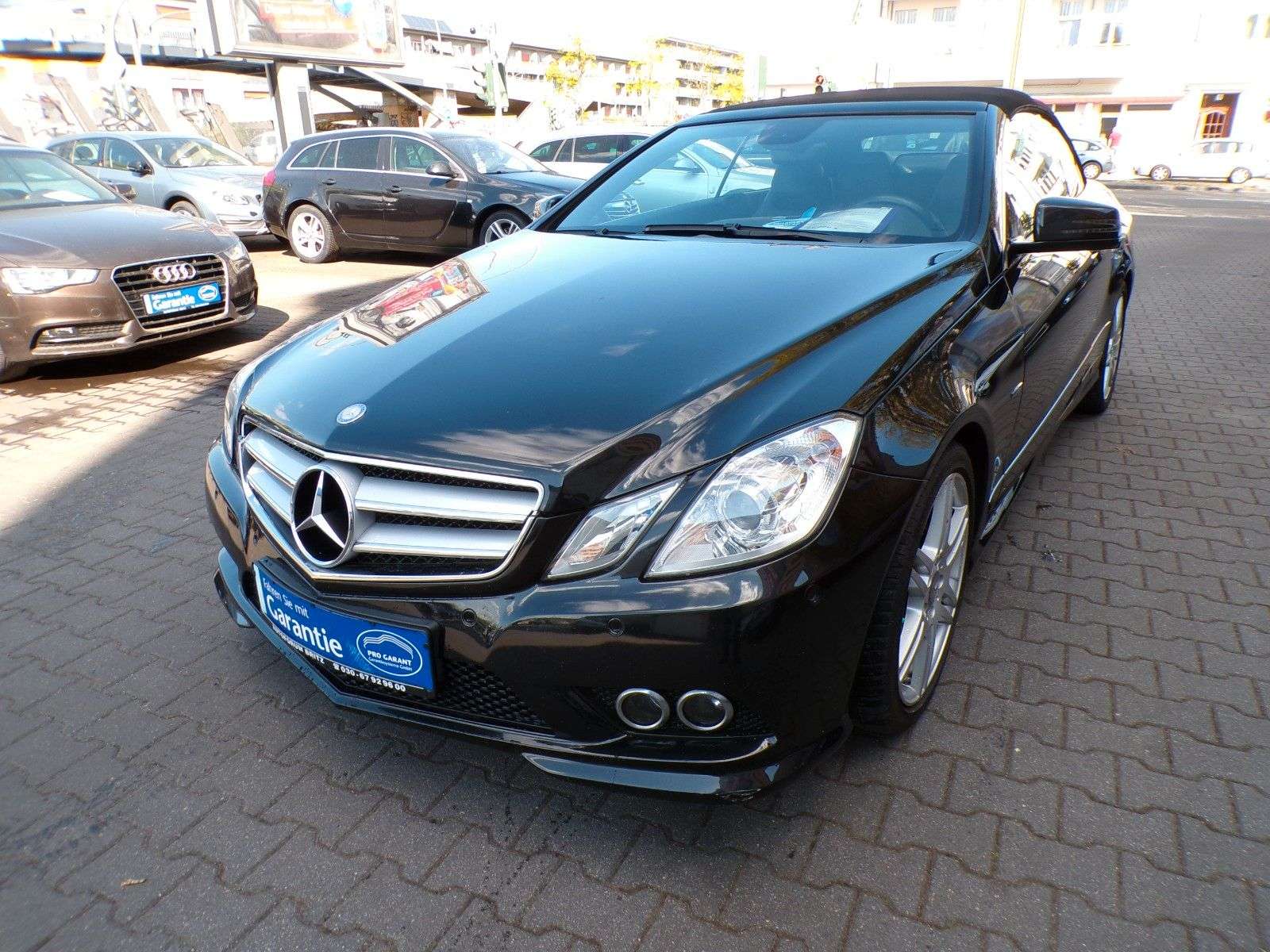 Second hand Mercedes Benz E-Class 