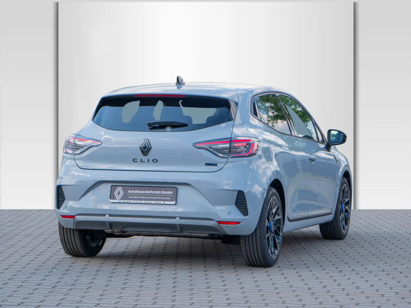 Renault Clio 5 Esprit Alpine E-Tech Full Hybrid 145 Grau - 2