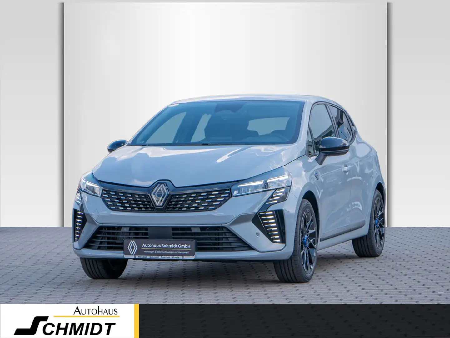 Renault Clio 5 Esprit Alpine E-Tech Full Hybrid 145 Grau - 1