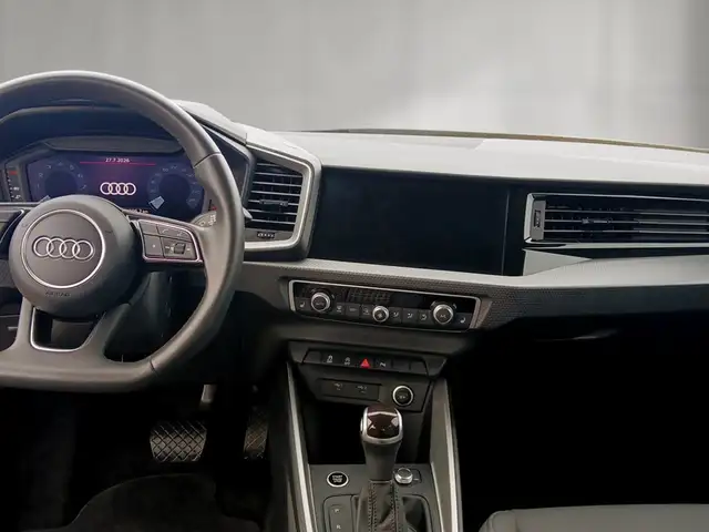 Audi A1 view 12