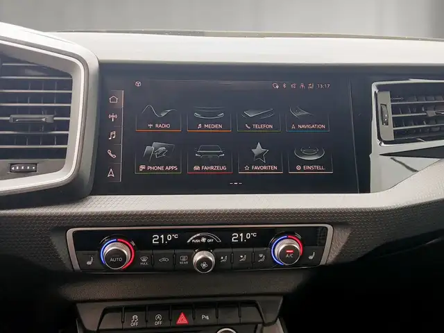 Audi A1 view 11