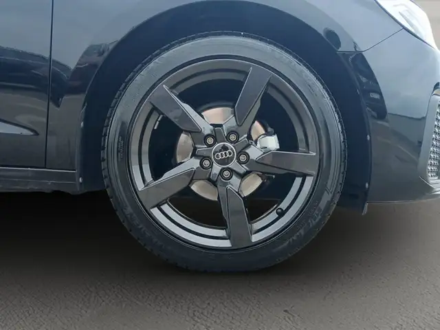 Audi A1 view 6