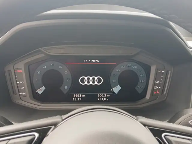 Audi A1 view 10