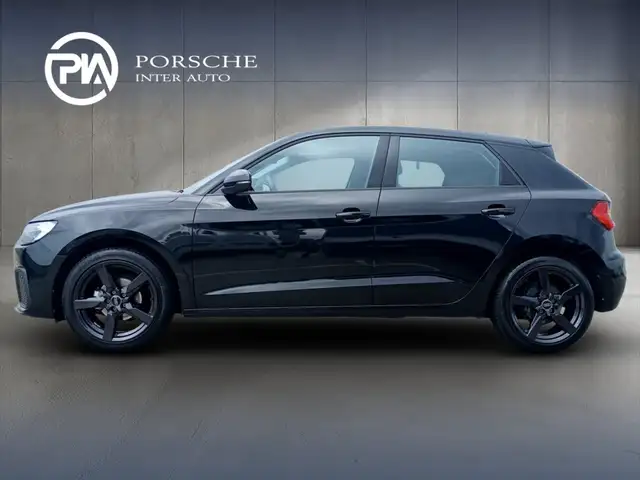 Audi A1 view 3