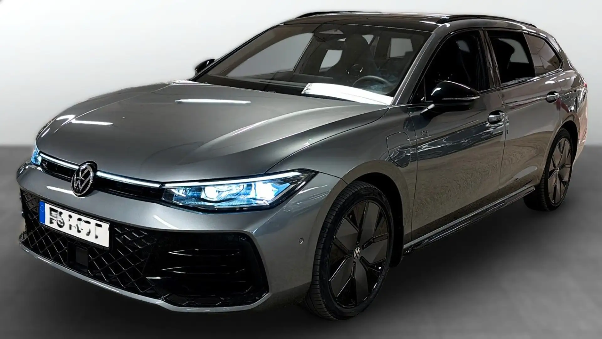 Volkswagen Passat Variant 1.5 TSI eHybrid 200 kW R-Line Sig Gris - 1